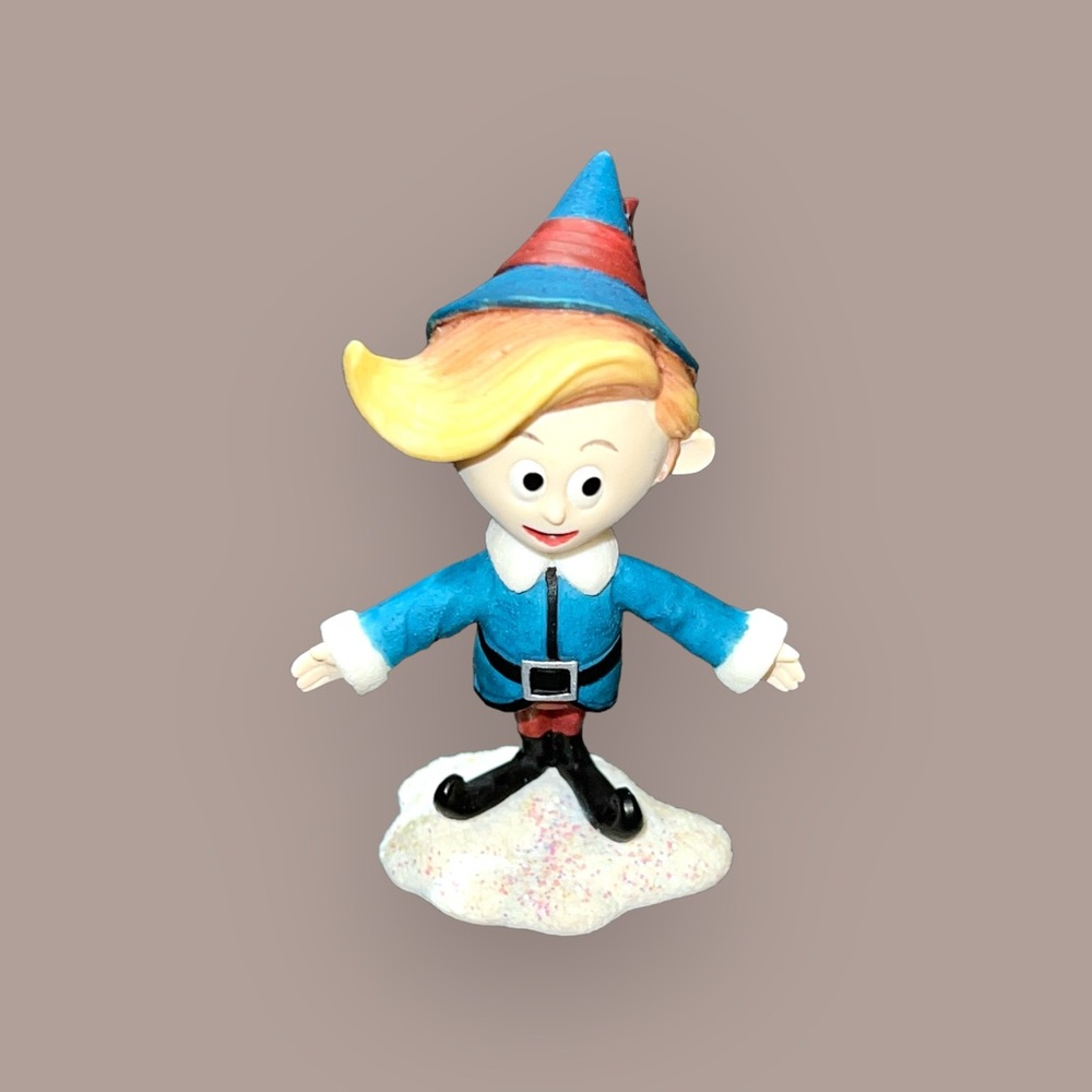 Hermey Figurine - Rudolph & Island of Misfit Toys 857874A